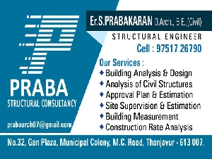 Praba Structural Consultancy