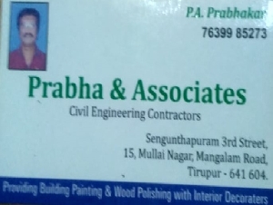 Prabha & Associates