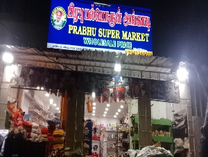 Prabhu Super Market