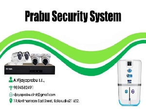 Prabu Security System