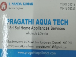 Pragathi Aqua Tech