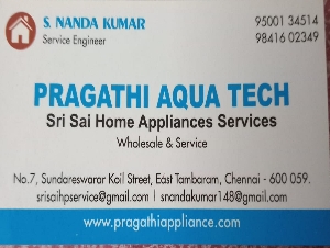 Pragathi Aqua Tech