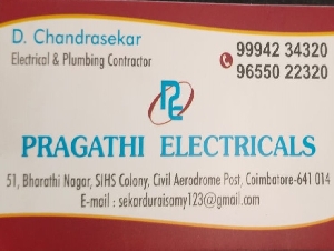 Pragathi Electricals