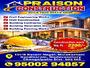 Praison Construction