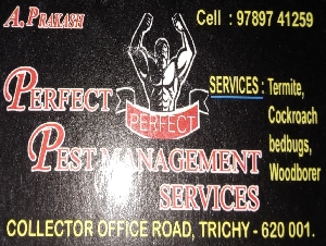 Prakash Pest Management Services