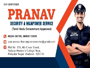 Pranav Security & Manpower Service