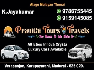 Pranithi Tours & Travels