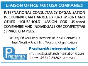 Prashanth International