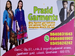 Prasid Garments