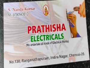 Prathisha Eletricals
