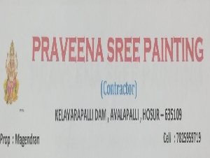 Praveena Sree Painting