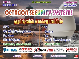 Octagon Security Systems 