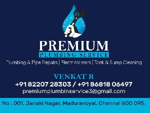 Premium Plumbing Service