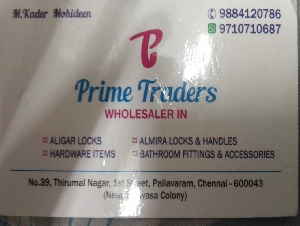 Prime Traders