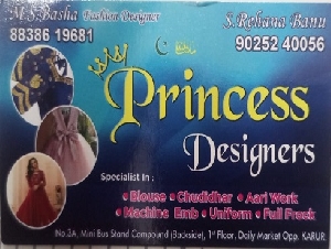Princess Designers