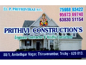 Prithivi Constructions