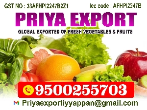 Priya Export