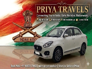 Priya Travels