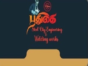 Pudugai Steel City Engineering & Welding Works