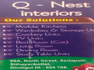Q Nest Interiors