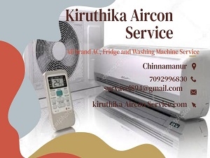 Kiruthika Aircon Service