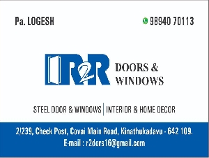 R2R Doors & Windows