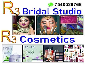 R3 Cosmetic Bridal Studio