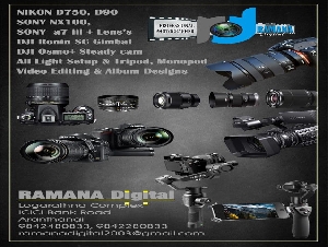 Ramana Digital