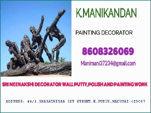 Sri Meenakshi Decorator & Painting Work