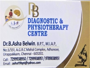 RB Diagnostic and Physiotherapy Centre