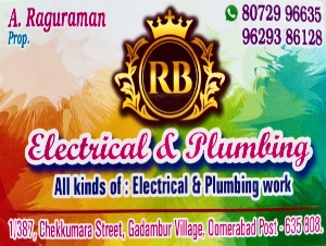 RB Electrical & Plumbing