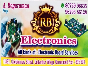 RB Electronics