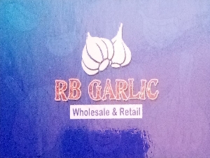 RB Garlic