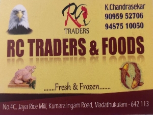 RC Traders & Foods