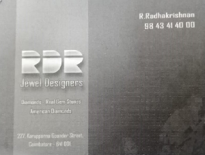 RDR Jewel Designers