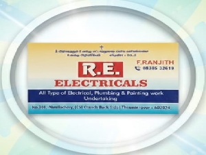 R.E.Electricals