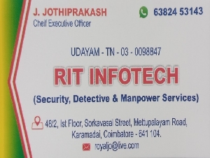 RIT Infotech