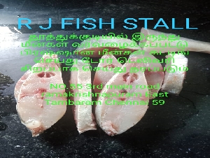 RJ Fish Stall