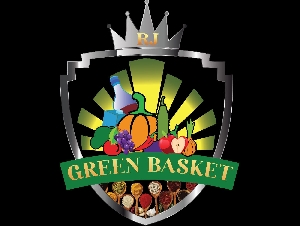 RJ Green Basket