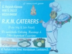 RKN Caterers