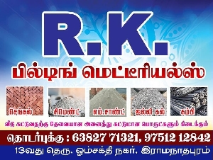 RK Building Materials