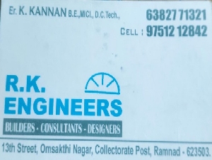 RK Building Materials