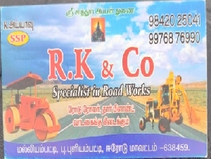 RK & Co