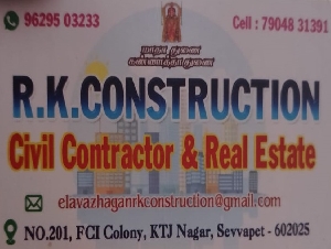 RK Construction