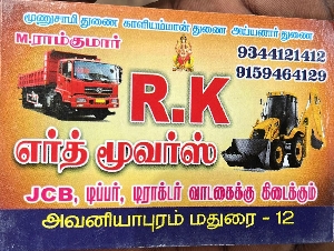 RK Earth Movers