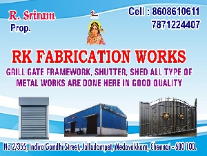 RK Fabrication Works