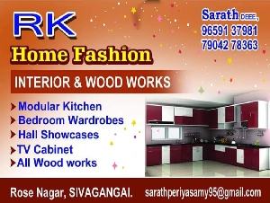 RK Home Fashion