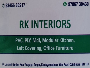 RK Interiors