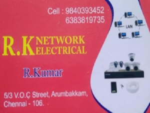 RK Network & Electrical