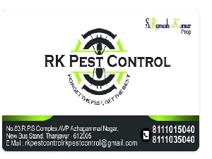 RK Pest Control